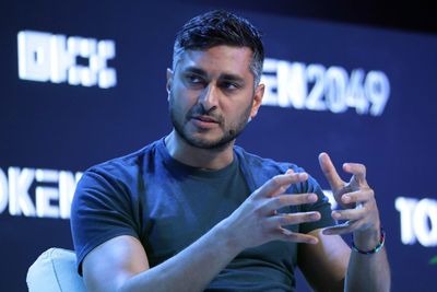 Exclusive: Crypto exchange Kraken raises $200 million from Ken Griffin's Citadel Securities to notch $20 billion valuation