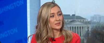 The 'Piggy' Incident: Who Is Catherine Lucey, the Reporter Trump Targeted Over Epstein Files?