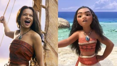 The Internet Has Not Been Holding Back After Disney Dropped The First Footage Of Moana's Live-Action Remake