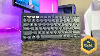 Keys like pebbles and an ultra-low price — what more could I want from my jack-of-all-trades wireless keyboard?