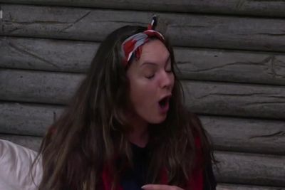 Kelly Brook reveals embarrassing mishap with world-famous singer