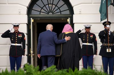 'Things happen': Trump defends MBS on Khashoggi murder, slams ABC reporter - Roll Call