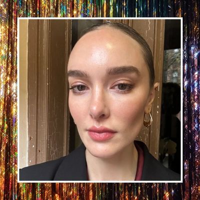 Glitter Eyeliners Are My Beauty Editor Secret to Flawless Holiday Makeup