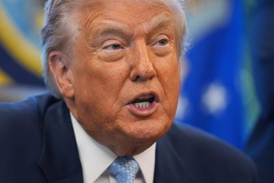 FACT FOCUS: There's no proof each strike on alleged drug boats saves 25,000 lives, as Trump claims