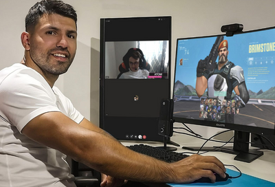 Sergio Agüero Opens Up About Life After Soccer: 'I Enjoy Not Having to Explain Myself to Anyone' - INTERVIEW