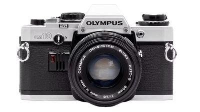 Thrift store Olympus film camera is finally developed, revealing decades-old photographs