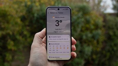 Google promises more accurate weather predictions across its apps – even on iPhone