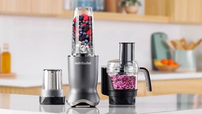 Nutribullet launches its speediest blender yet – but it’s the price you’ll love