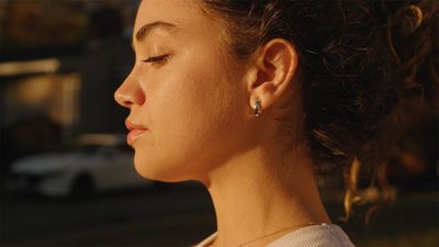 Forget smart rings – "World's smallest wearable" can track your wellbeing in your ears