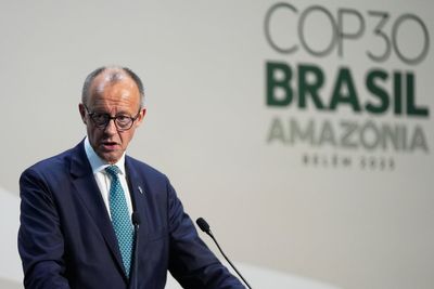 Germany's Merz under fire in Brazil for his comments on Amazon host city of COP30