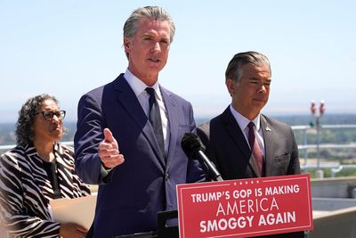 Appeals court pauses California law requiring companies to report climate-related financial risk