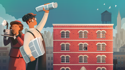 I might just play more News Tower instead of going to therapy