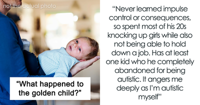 37 Tales Of What Happens When The Golden Child Is Met With Real Life