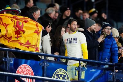 Scotland stopper Craig Gordon, 42, says it’s ‘worth everything’ to reach first World Cup at his age