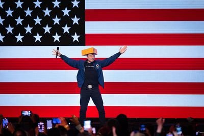 Good work if you can get it: Elon Musk is set to make more than every elementary school teacher COMBINED