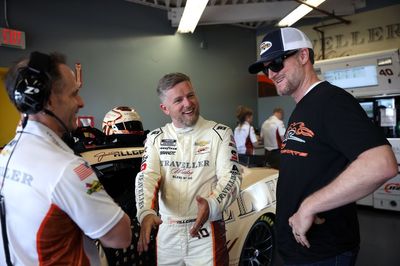Dale Jr. is nervous ahead of second Daytona 500 as team owner