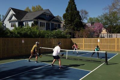 Wealthy California town splits residents after council move to permanently ban pickleball: ‘There’s gonna be a problem’