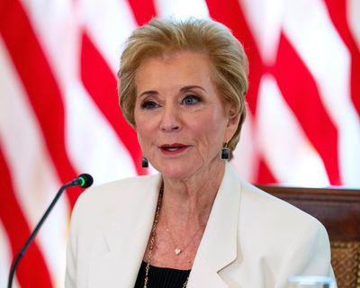 US education department reassigns many powers to other federal agencies