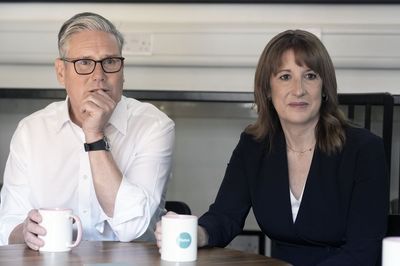 Swinney warns Starmer and Reeves of ‘risks’ if Budget fails to end austerity