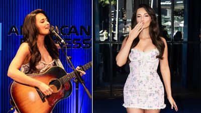 Kacey Musgraves Surprises Sydney Diners With Intimate Gig Ahead Of Aussie Tour