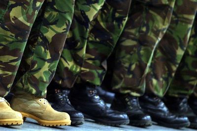 UK’s ability to defend itself questioned by MPs as new arms factories promised