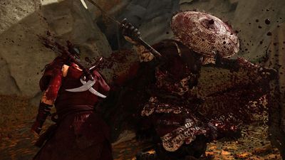 Ghost of Yotei director says Sucker Punch didn't want to be violent for the sake of it in its open-world Japan epics, even if "in video games, you get a lot of pressure just to do it sometimes"