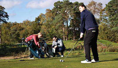 I've Played Golf For 20 Years And I Still Don't Understand Why The Honor Rule Exists...