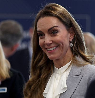 Princess Kate Brings Back a Decade-Old Pair of $5,000 Diamond Earrings During Her First Speech Since Cancer Diagnosis