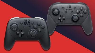 Nintendo Switch 2 Pro Controller vs Nintendo Switch Pro Controller - which should you buy this Black Friday?