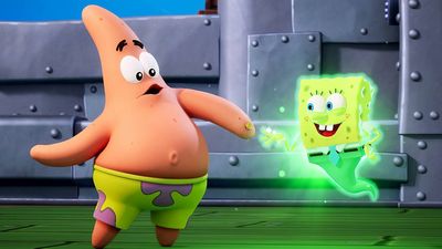 SpongeBob SquarePants: Titans of the Tide is a nostalgic platformer that takes me back to my childhood