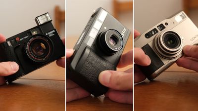 I've been on a quest to find the best compact autofocus film camera – these are my top choices for nearly every budget