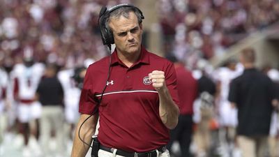 Shane Beamer Makes Bold CFP Declaration After South Carolina’s Devastating Texas A&M Loss