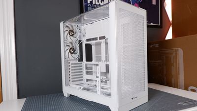 Thermaltake View 390 Air review