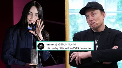 Elon Musk Responds After Billie Eilish Calls Him A P*ssy B*tch Coward For Hoarding Cash