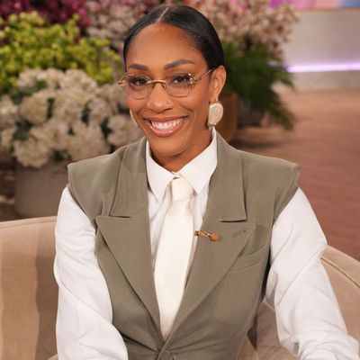 A'ja Wilson Scores a $2,990 Balenciaga Bag to Elevate the Double Denim Trend