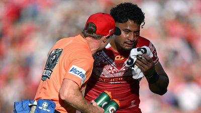 Storm's Katoa 'struggling to process' brain injury