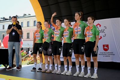 Premier Tech to back Alison Jackson's French ProTour squad for 2026 after leaving Israel-Premier Tech