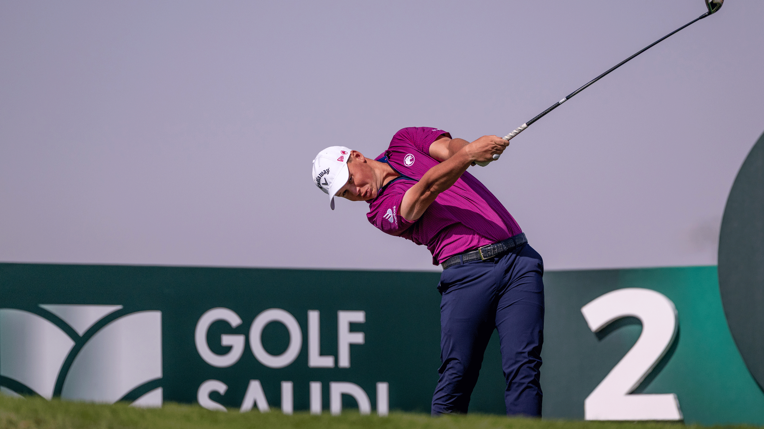 PIF Saudi International Tee Times: Round Three
