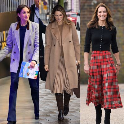7 Royal Outfits to Recreate This Thanksgiving—And All Winter Long