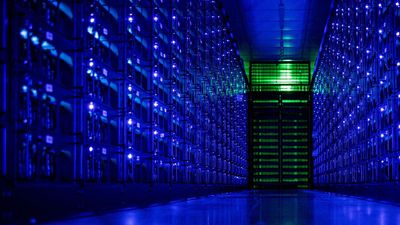 A UK trial scheme is attempting to cut heating costs for households with shed-sized mini data centres