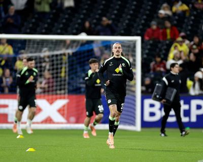 Colombia 3-0 Australia: men’s international football friendly – as it happened