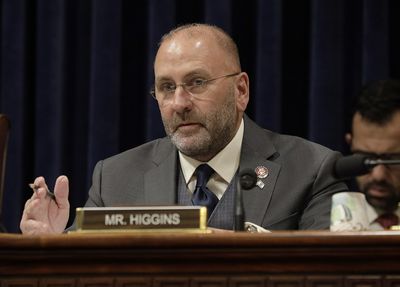 House, Senate Near Unanimous in Voting to Release Epstein Files, Rep. Clay Higgins Casts Lone 'No' Vote