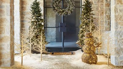 The Whimsical Christmas Tree Trend That Convinced Me to Forgo My Fir – And It Happens To Be Perfect For My Small Apartment