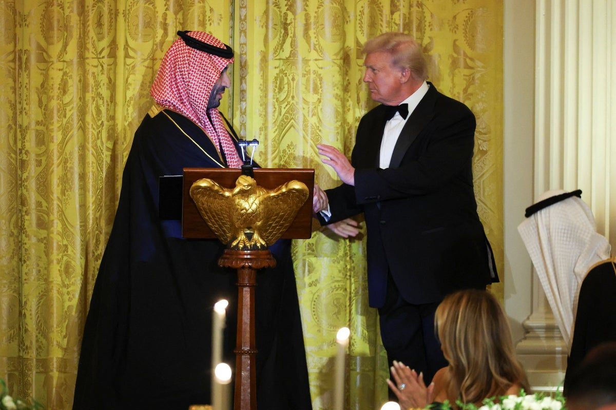 Trump designates Saudi Arabia a major non-NATO ally as…