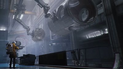 Stella Montis condenses everything I love about Arc Raiders by cramming it all into a cramped facility of pure chaos