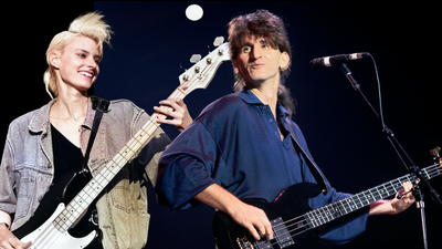 "I don't know if she'd heard of us": Cyndi Lauper, Chrissie Hynde, Aimee Mann and the Rush duets that got away