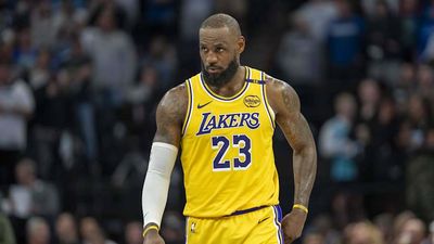 LeBron James Will Make NBA History in Season Debut vs. Jazz