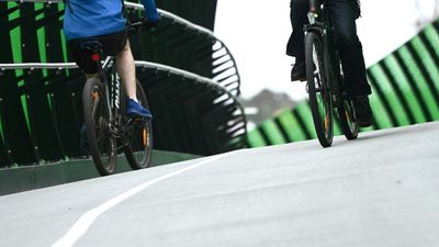 Teen charged after ebike crash kills eight-year-old