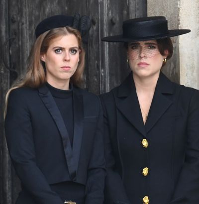 King Charles "Feels Responsible For" Beatrice and Eugenie Amid Andrew Scandal—And Is Sending "A Very Strong Signal" About Their Futures