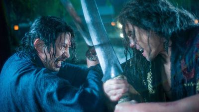 Hideo Kojima says he "binged" new Netflix samurai show with 100% Rotten Tomatoes score: "It was so good"